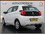Peugeot 108 1.0 e-VTi 5Drs Airco Bluetooth Carkit Elek.Ramen Pack Premium Active Centrale vergrendeling Afstandsbediend Isofix Led USB ESP Origineel Nederlandse Auto