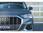 Audi Q3 35 TFSI 150pk S-tronic Advanced Edition | Trekhaak | Adaptieve Cruise | Parkeersensoren Voor+Achter | Apple Carplay & Android Auto | Elek. Kofferbakklep