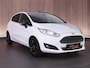 Ford Fiesta 1.0 100pk Titanium |black pack|bluetooth|navigatie|parkeercamera|stoelverwarming|17" lichtmetalen velgen|voor & achterruit verwarming|