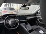 Peugeot 508 BWJ 1.6 2019 PureTech 181 PK Blue Lease Allure AUTOMAAT | TREKHAAK | HALF LEDER | FULL LED | ADAPTIVE CRUISE | KEYLESS | LANE ASSIST | 360 CAMERA | CARPLAY + ANDROID | NAVI | CLIMA | CRUISE | LMV | PDC