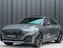 Audi Q8 60 TFSI e quattro | Audi Exclusive | B&O Advanced | S-seats met massage | Achteras besturing | Soft close | Adaptive cruise | Carbon inleg | Ambiance interieur | 360 camera | Verwarmbaar stuurwiel | Trekhaak