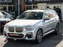 BMW X3 M40i xDrive High Exe M-Sport PANO HUD CAMERA MEMORY STOEL 20 INCH VOL LEDER LED