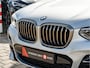 BMW X3 M40i xDrive High Exe M-Sport PANO HUD CAMERA MEMORY STOEL 20 INCH VOL LEDER LED