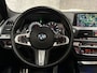 BMW X3 xDrive20i M Sport High Executive 184Pk Automaat (PANORAMADAK, M PAKKET, GROOT NAVI, 360 CAMERA, HARMAN/KARDON, LEDER, STOELVERWARMING, ADAPTIVE CRUISE, GETINT GLAS, TREKHAAK, NIEUWSTAAT)