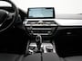 BMW 5-Serie Touring 530e High Executive PHEV 293pk Dealer O.H. Achteras besturing | Trekhaak Af Fabriek | Adaptive Cruise | Camera | Lederen Sportstoelen Memory & Verwarmd | Sfeerverlichting | Stuur Verwarmd | Blis | Apple Carplay | Navigatie | DAB |