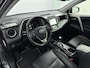 Toyota RAV4 2.5 Hybrid Executive Business | Panoramadak | Trekhaak | Leder | Dodehoek detectie | Stoel-/stuurverwarming | Navigatie | BearLock | 360 camera | Keyless | Adaptive Cruise | 18 inch