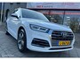 Audi Q5 50 TFSI-e Quattro 2x S-line Matrix Acc Dodehoek Dealer Onderhouden