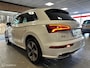 Audi Q5 50 TFSI-e Quattro 2x S-line Matrix Acc Dodehoek Dealer Onderhouden