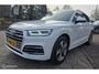 Audi Q5 50 TFSI-e Quattro 2x S-line Matrix Acc Dodehoek Dealer Onderhouden
