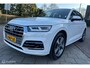 Audi Q5 50 TFSI-e Quattro 2x S-line Matrix Acc Dodehoek Dealer Onderhouden