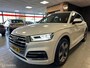 Audi Q5 50 TFSI-e Quattro 2x S-line Matrix Acc Dodehoek Dealer Onderhouden