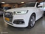 Audi Q5 50 TFSI-e Quattro 2x S-line Matrix Acc Dodehoek Dealer Onderhouden