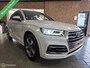 Audi Q5 50 TFSI-e Quattro 2x S-line Matrix Acc Dodehoek Dealer Onderhouden