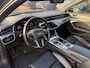 Audi A6 Avant 55 TFSI 340 pk V6 Quattro Design Pro Line Plus S-Line / Nieuwe Motor/ Pano-Dak/ HD-Matrix/ 4W-Sturing/ Head-Up/ Lucht-Vering/ Sport-Stoelen/ Stoel.Verw/ 360-Camera/ Keyless/ 21'' LMV