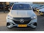 Mercedes-Benz EQE SUV 350 4Matic AMG Line 91 kWh ''ALPINE GREY'' PANORAMADAK ACHTERASBESTURING LEDER MEMORY BURMESTER SFEER DISTRONIC 360-CAMERA TREKHAAK 22''