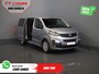 Peugeot Expert (Fiat Scudo) 2.0 MJ 145 pk DC Dubbel Cabine 6 Pers./ Camera/ Cruise/ PDC/ DAB/ Airco