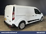 Ford Transit Connect 1.5 EcoBlue 100pk L2H1 inrichting Euro6 Airco | Cruisecontrol | Trekhaak Zijdeur, Verwarmde Voorruit, Parkeersensoren