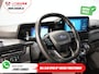Ford Transit Custom 2.0 TDCI 150 pk L2 Limited Garantie tot 1-28'/ Adapt. Cruise/ LED/ Stoelverw./ Stuurverw./ Carplay/ PDC/ Camera