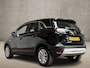 Opel Crossland 1.2 Turbo Elegance Automaat (APPLE CARPLAY, LEDER, CLIMATE, STUUR/STOELVERWARMING, SPORTSTOELEN, GETINT GLAS, LED KOPLAMPEN, NIEUWSTAAT)