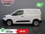 Peugeot Partner (Fiat Doblo) 1.5 HDi 100 pk 3 Pers./ Carplay/ Camera/ Navi/ PDC/ Cruise/ Airco