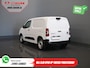 Peugeot Partner (Fiat Doblo) 1.5 HDi 100 pk 3 Pers./ Carplay/ Camera/ Navi/ PDC/ Cruise/ Airco