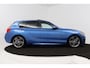 BMW 1-Serie 118i M-Sport High Executive(NL-auto, Dealer OnderH, Panorama, Navi Prof, Leder, Climate Con, StoelV, Parkeersen, Etc)