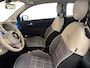 Fiat 500 1.2 Lounge NAVI AIRCO PANORAMADAK BLUETOOTH LM VELGEN 2 SLEUTELS 12 MAANDEN GARANTIE  DEALER ONDERHOUDEN ZEER MOOIE AUTO
