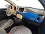 Fiat 500 1.2 Lounge NAVI AIRCO PANORAMADAK BLUETOOTH LM VELGEN 2 SLEUTELS 12 MAANDEN GARANTIE  DEALER ONDERHOUDEN ZEER MOOIE AUTO