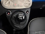 Fiat 500 1.2 Lounge NAVI AIRCO PANORAMADAK BLUETOOTH LM VELGEN 2 SLEUTELS 12 MAANDEN GARANTIE  DEALER ONDERHOUDEN ZEER MOOIE AUTO