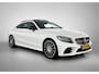 Mercedes-Benz C-klasse Coupé 200 Sport Edition | Burmester | Panoramadak | Night Pakket | Inclusief 24 maanden MB Certified garantie voor Europa.