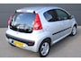 Peugeot 107 1.0-12V Black & Silver | Airconditioning | Leder/Alcantara | Lichtmetaal | NL auto | 55.000km |
