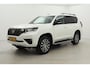 Toyota Land Cruiser 2.8 D-4D Executive | Black Pack | Trekhaak | Panoramadak | Standkachel | Luchtvering | Navigatie | 19 inch | 360 camera | Leder | Stoelverwarming/-ventilatie | JBL