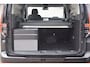 Volkswagen Caddy Maxi 1.5 TSI 5p CALIFORNIA Tiny Camper STANDKACHEL/PANORAMADAK/STOELVERWARMING/APPLE CARPLAY