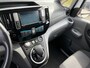 Nissan E-NV200 Business 40 kWh|250 actieradius|NAP|cruise|achteruitrijcamera|airco|stoel- en stuurverwarming|navi|bluetooth|