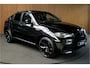 BMW X6 4.4i M HUD Softclose Schuifdak Dab Camera Memoryseats Entertainmentsystem achter Climate voor & achter Elektr. verstelbare stuurwiel Lederen dashboard Navi 22'' LM velgen