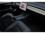 Tesla Model 3 RWD ACC Autopilot Stuurverwarm. PDC Leer Navi Panoramadak 360° Elektr. achterklep Stoelverwarming voor & achter Climate voor & achter LM velgen
