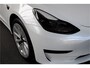 Tesla Model 3 RWD ACC Autopilot Stuurverwarm. PDC Leer Navi Panoramadak 360° Elektr. achterklep Stoelverwarming voor & achter Climate voor & achter LM velgen