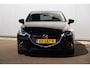 Mazda 2 1.5 Skyactiv-G GT-Luxury Automaat Half Leder Head Up Display Navigatie Carplay Achteruitrijcamera Stoelverwarming Clima Cruise Keyless Entry