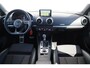 Audi A3 Limousine 35 TFSI CoD Sport S Line Edition Automaat Half Leder 18 inch LMV Navigatie LED Stoelverwarming Clima Cruise Parkeersensor