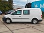 Volkswagen Caddy 1.6 TDI BlueMotion | Grijs Kenteken | Dubbel cabine DC | 5-Persoons | Airco | Cruise | Trekhaak