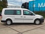 Volkswagen Caddy 1.6 TDI BlueMotion | Grijs Kenteken | Dubbel cabine DC | 5-Persoons | Airco | Cruise | Trekhaak