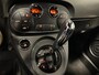 Fiat 500 1.2 Cabrio Automaat Led Leder/Stof Bluetooth Parelmoer Isofix Carplay Navi Climate Cruise 16Inch All Season