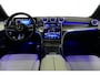 Mercedes-Benz C-klasse 300 e AMG Line / C63s Look Diffuser / Panamericana Grille / Maxton Design Bodykit V.2 / Panoramadak / Elektr. verstelbare voorstoelen + memory / Stoelkoeling & -verwarming / Digital Light / Ambienteverlichting Plus / HUD / Rondomzichtcamera / 20'' LMV / Stuurwiel verwarming / Achteruitrijcamera / Lederen bekleding