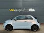 Fiat 500C E Icon 42 kWh Cabrio *stoelverw. *drielaags lak