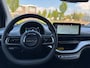 Fiat 500C E Icon 42 kWh Cabrio *stoelverw. *drielaags lak