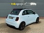 Fiat 500C E Icon 42 kWh Cabrio *stoelverw. *drielaags lak