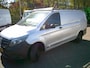 Mercedes-Benz Vito 111 CDI Lang VOORZIEN VAN AIRCO+RVS IMPERIAAL !!!!