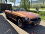 MG MG B 1.8 Roadster Limited Edition 1 of 420, Overdrive