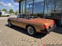 MG MG B 1.8 Roadster Limited Edition 1 of 420, Overdrive