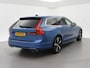 Volvo V90 2.0 T8 AWD 390 PK R-DESIGN + BOWERS & WILKINS | HEAD-UP | ELEK. TREKHAAK | INSCRIPTION BURSTING BLUE METALLIC
